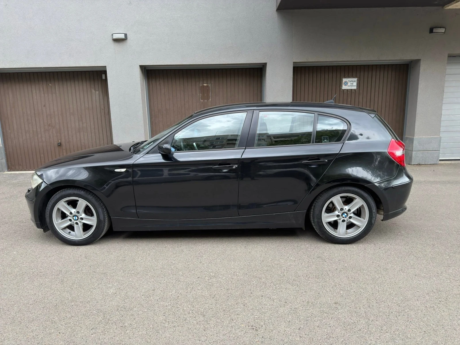 BMW 118 ТОП СЪСТОЯНИЕ, снимка 7 - Автомобили и джипове - 54524077