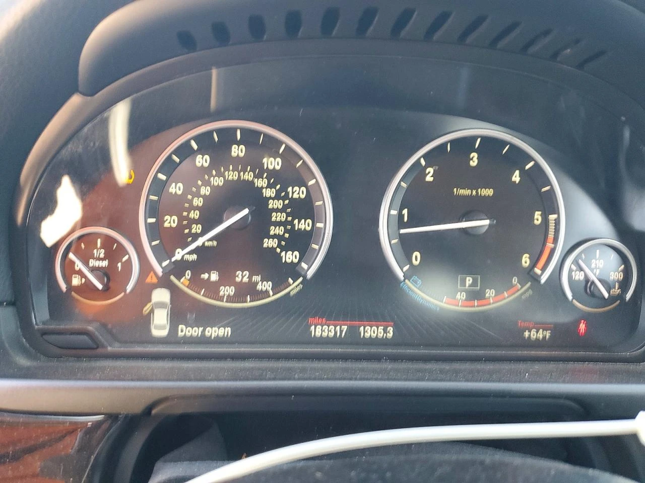 BMW 535 3.0l D xDrive, снимка 9 - Автомобили и джипове - 54537278