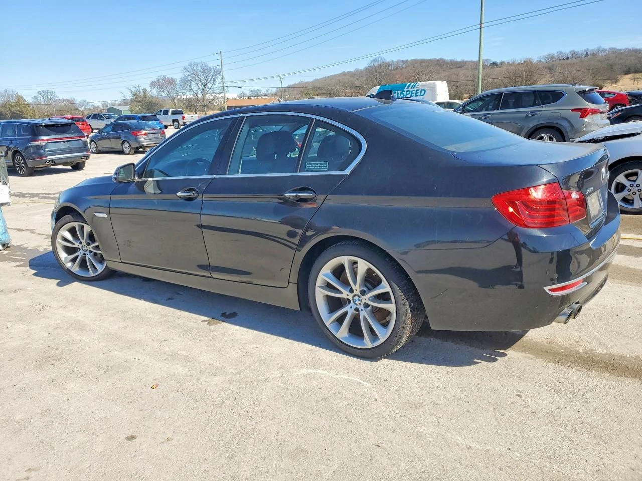 BMW 535 3.0l D xDrive, снимка 2 - Автомобили и джипове - 54537278