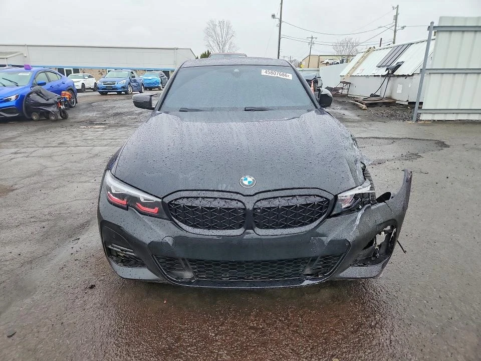 BMW 320, снимка 5 - Автомобили и джипове - 54642380