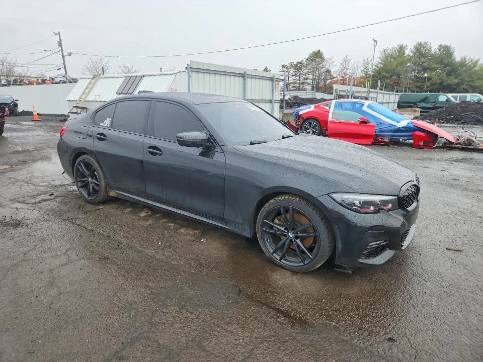 BMW 320, снимка 4 - Автомобили и джипове - 54642380