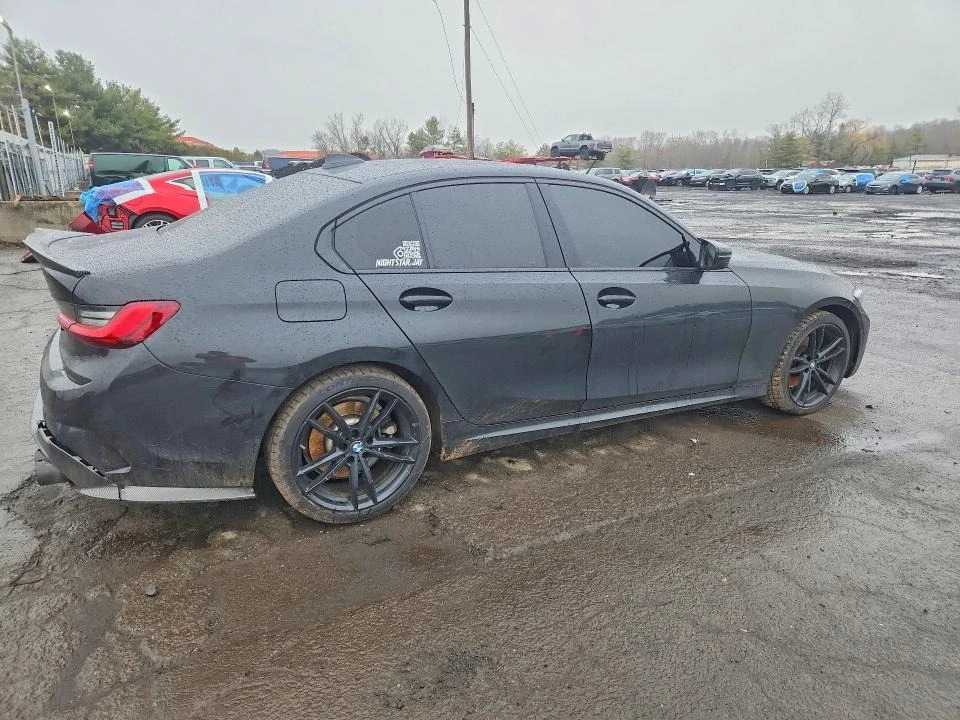 BMW 320, снимка 3 - Автомобили и джипове - 54642380