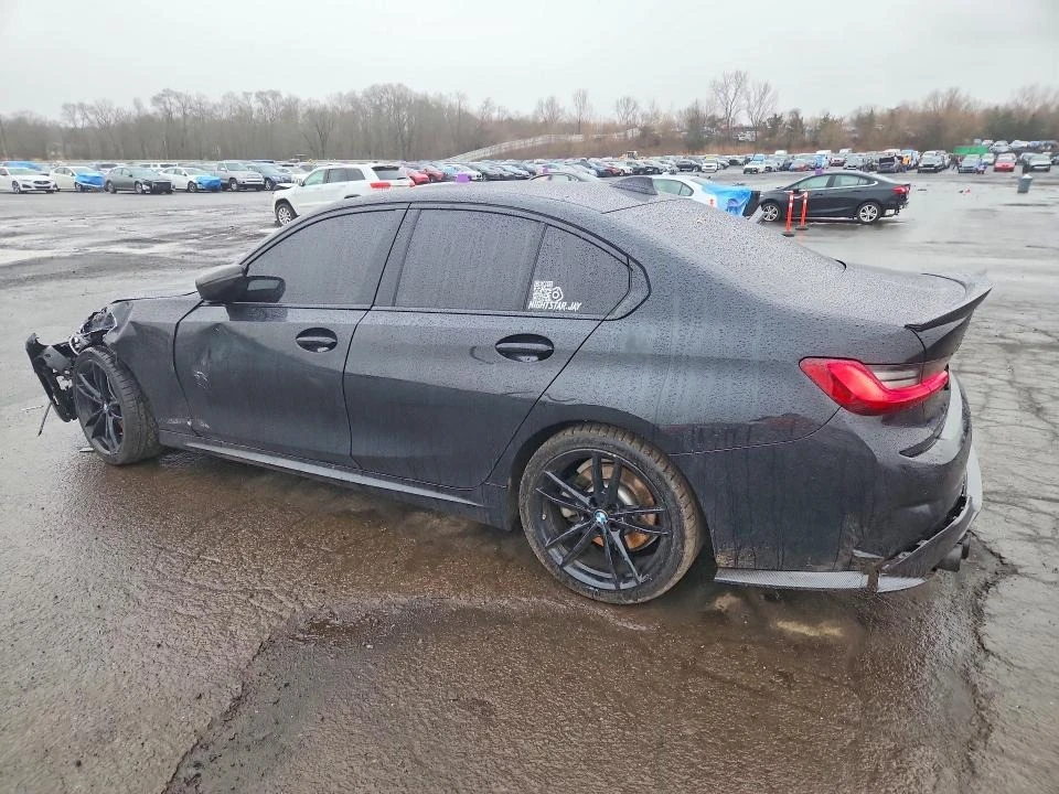 BMW 320, снимка 2 - Автомобили и джипове - 54642380