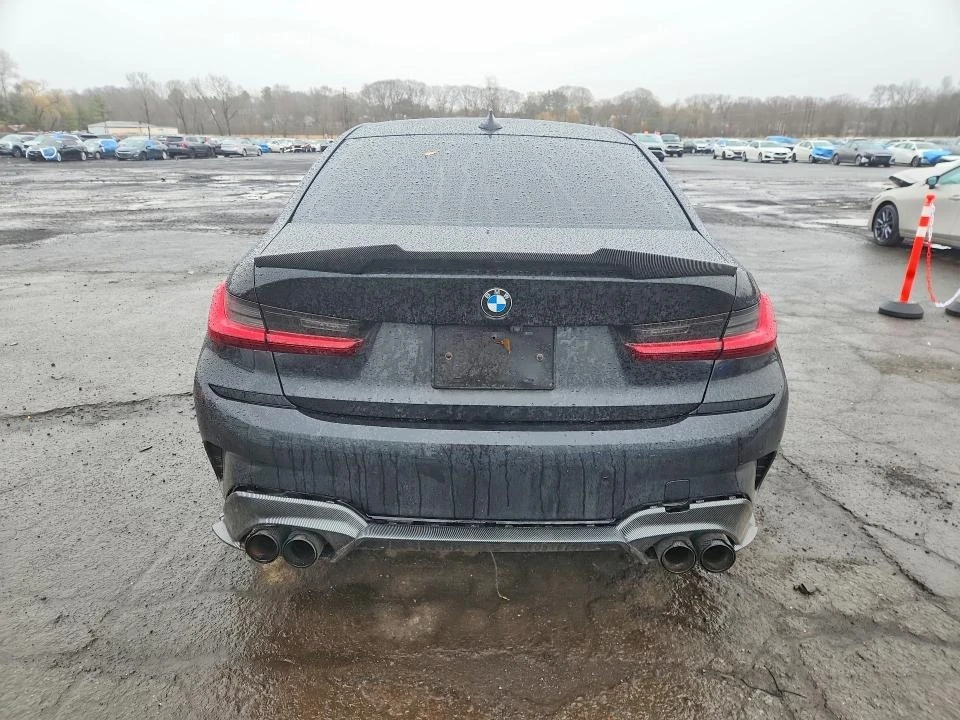 BMW 320, снимка 6 - Автомобили и джипове - 54642380