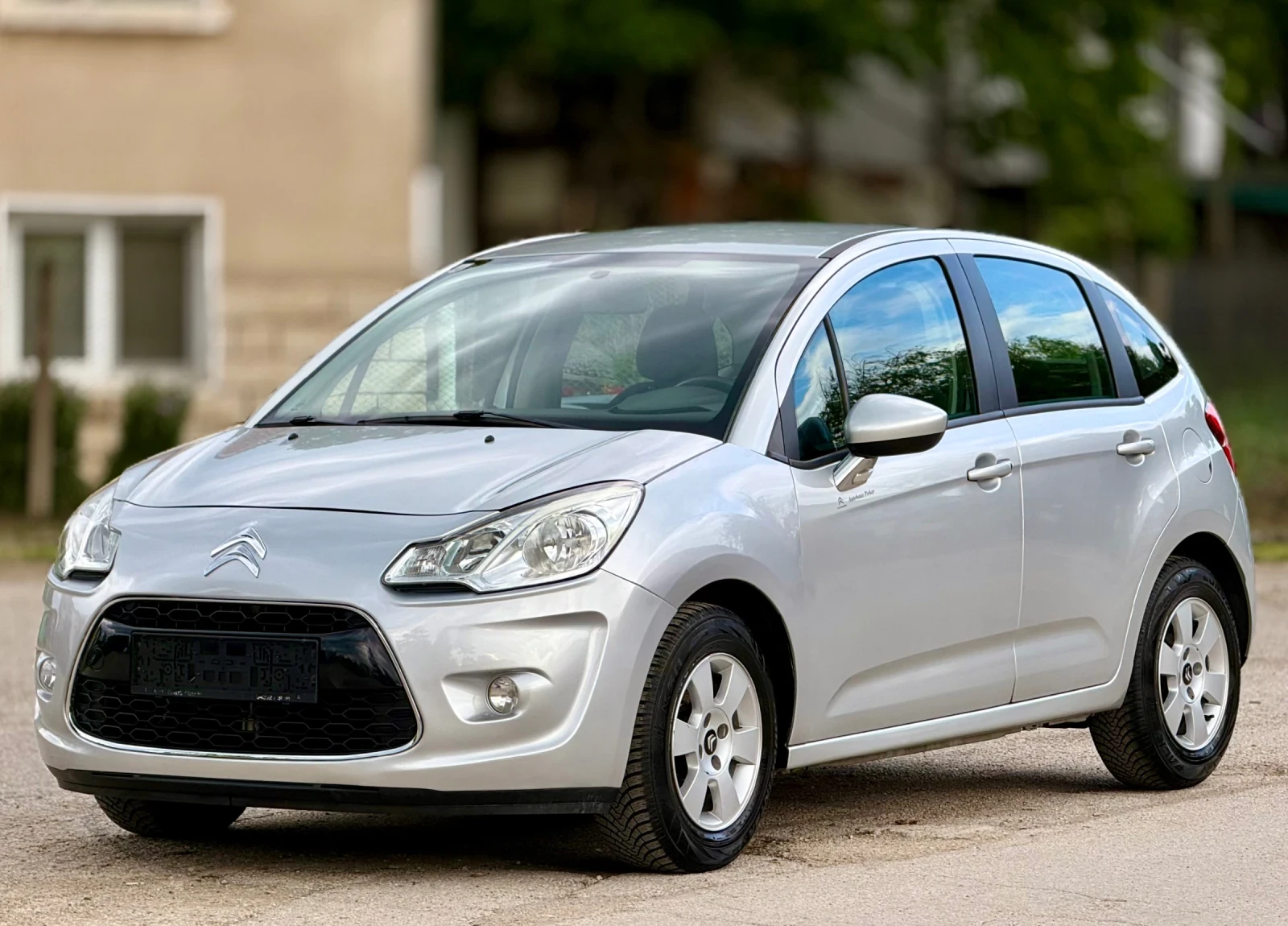 Citroen C3 1.4* Klima* 107хил. км