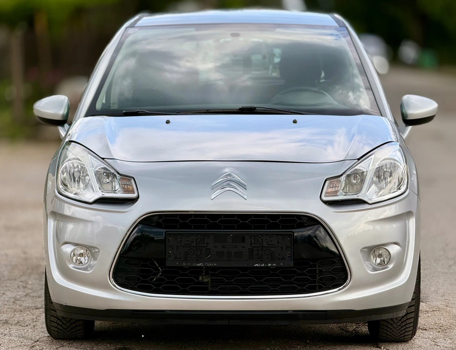 Citroen C3 1.4* Klima* 107хил. км, снимка 2 - Автомобили и джипове - 54646432