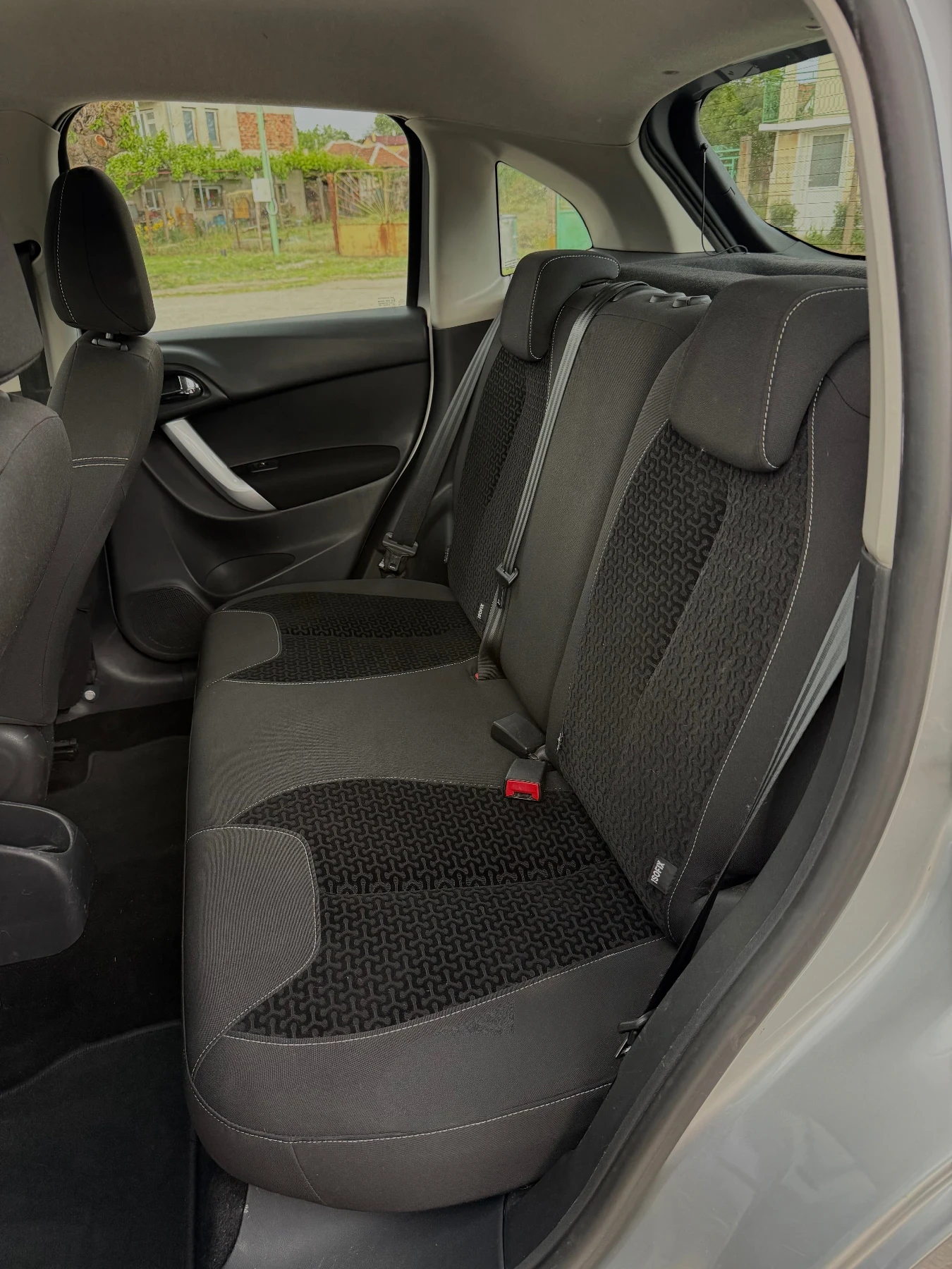 Citroen C3 1.4* Klima* 107хил. км, снимка 10 - Автомобили и джипове - 54646432