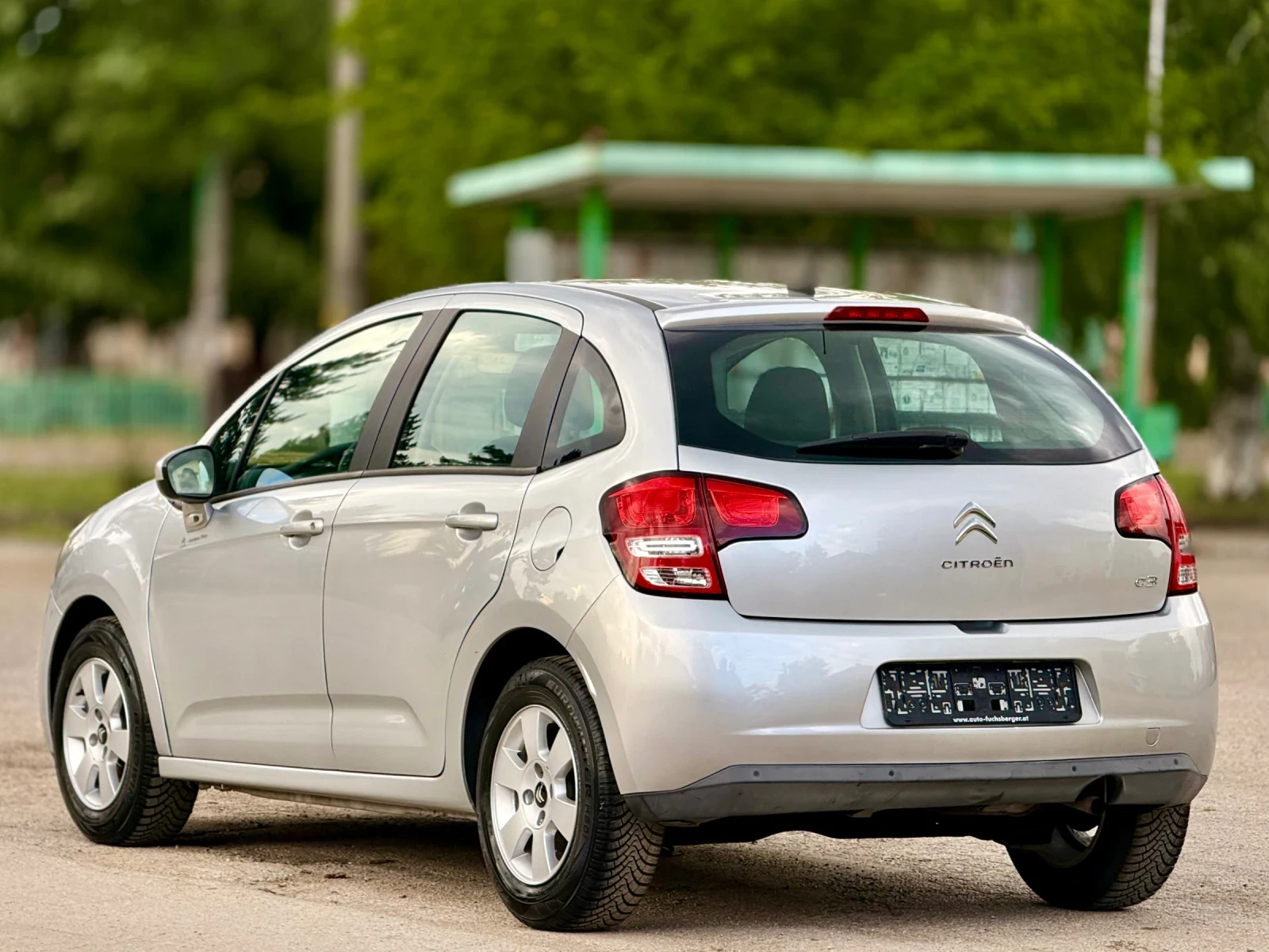Citroen C3 1.4* Klima* 107хил. км, снимка 7 - Автомобили и джипове - 54646432