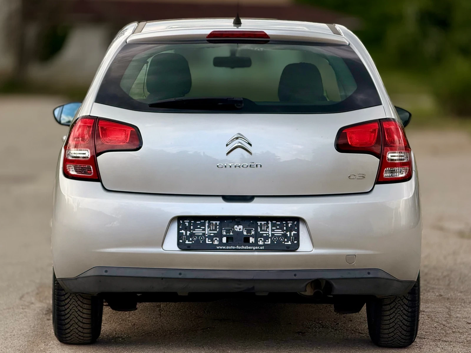 Citroen C3 1.4* Klima* 107хил. км, снимка 6 - Автомобили и джипове - 54646432