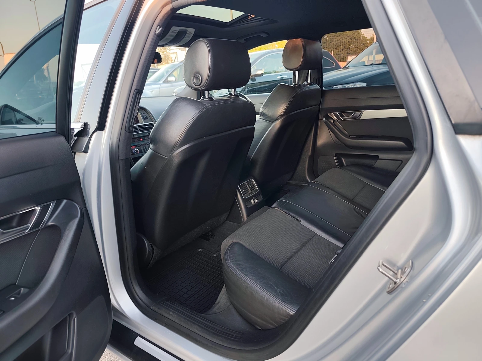 Audi A6 3.0TDI S-LINE QUATRO, снимка 7 - Автомобили и джипове - 54683705