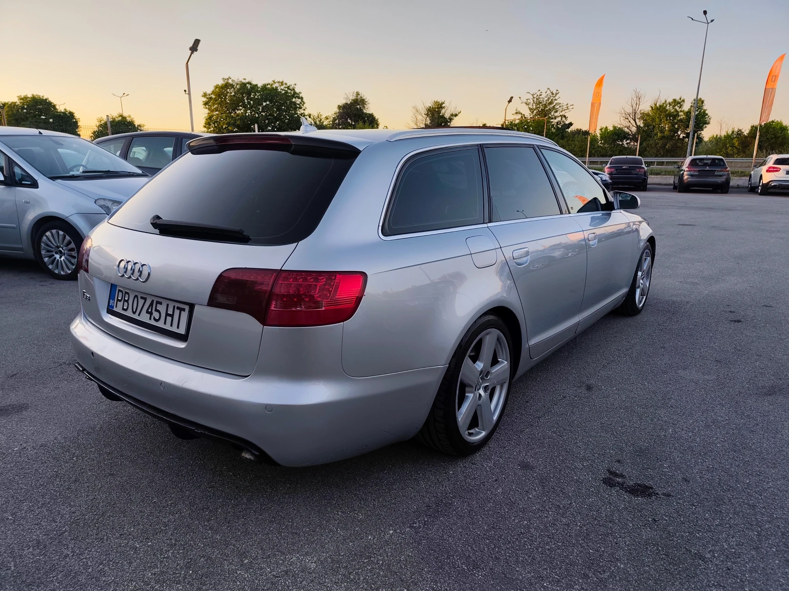 Audi A6 3.0TDI S-LINE QUATRO, снимка 3 - Автомобили и джипове - 54683705
