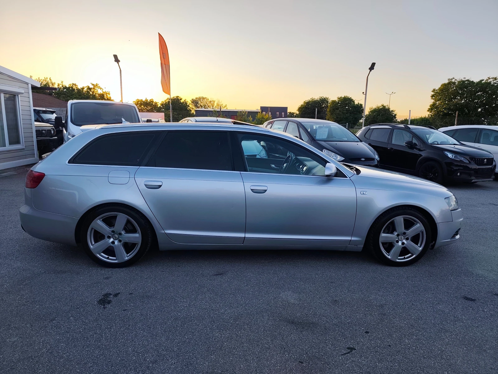 Audi A6 3.0TDI S-LINE QUATRO, снимка 2 - Автомобили и джипове - 54683705