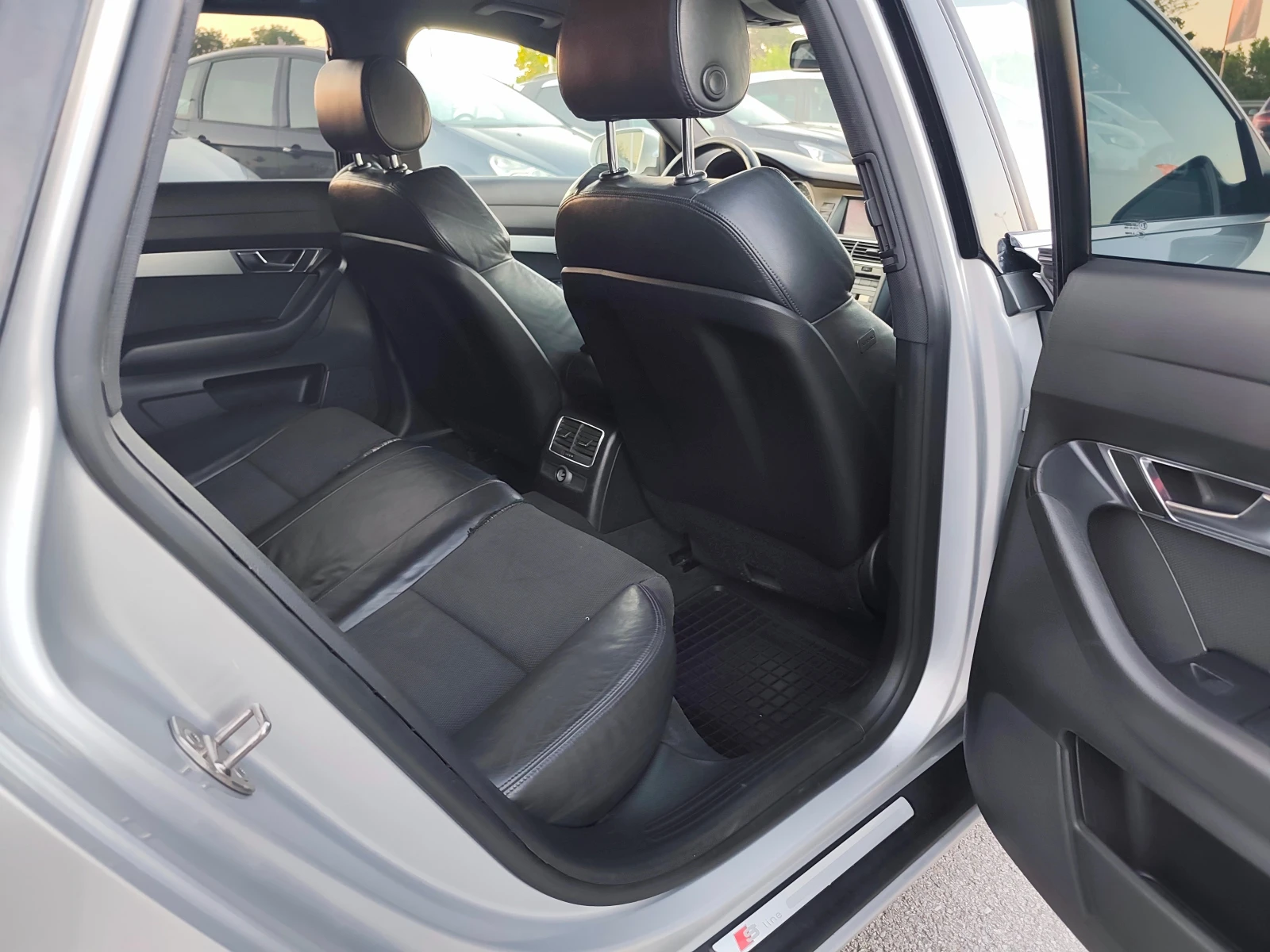 Audi A6 3.0TDI S-LINE QUATRO, снимка 8 - Автомобили и джипове - 54683705
