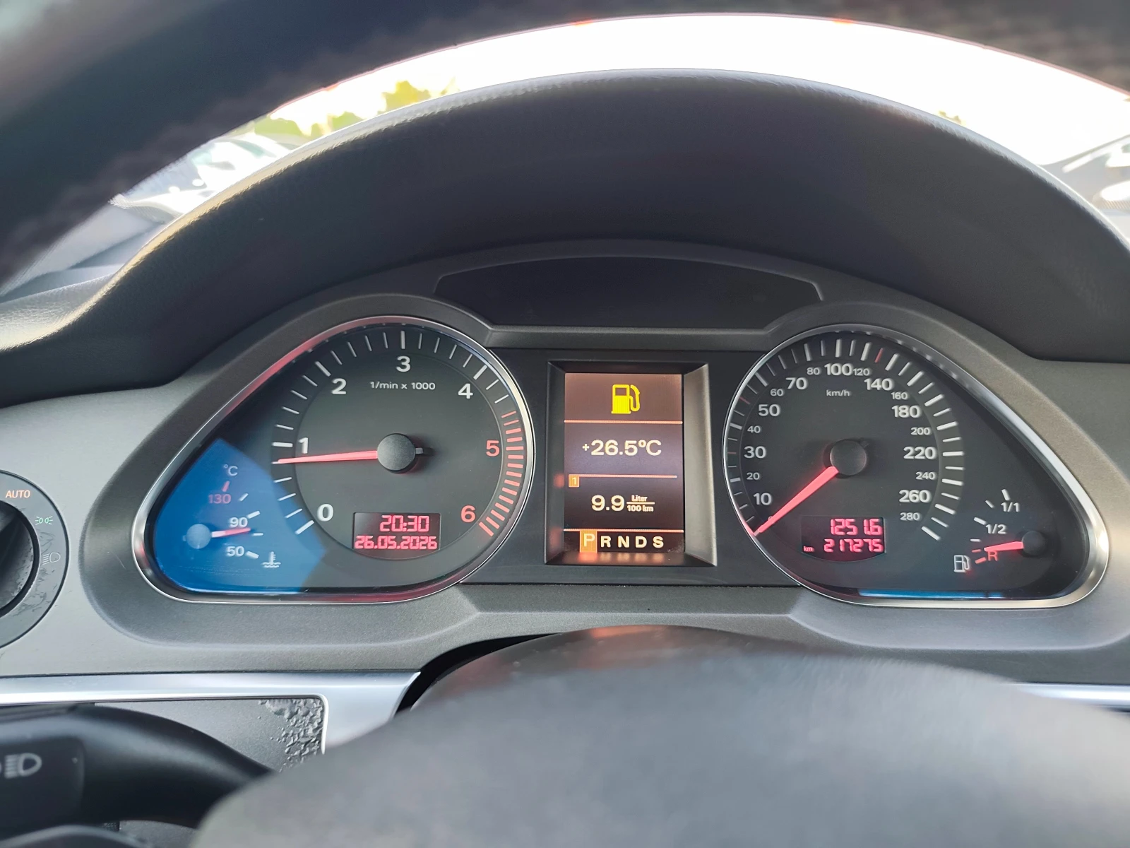 Audi A6 3.0TDI S-LINE QUATRO, снимка 13 - Автомобили и джипове - 54683705