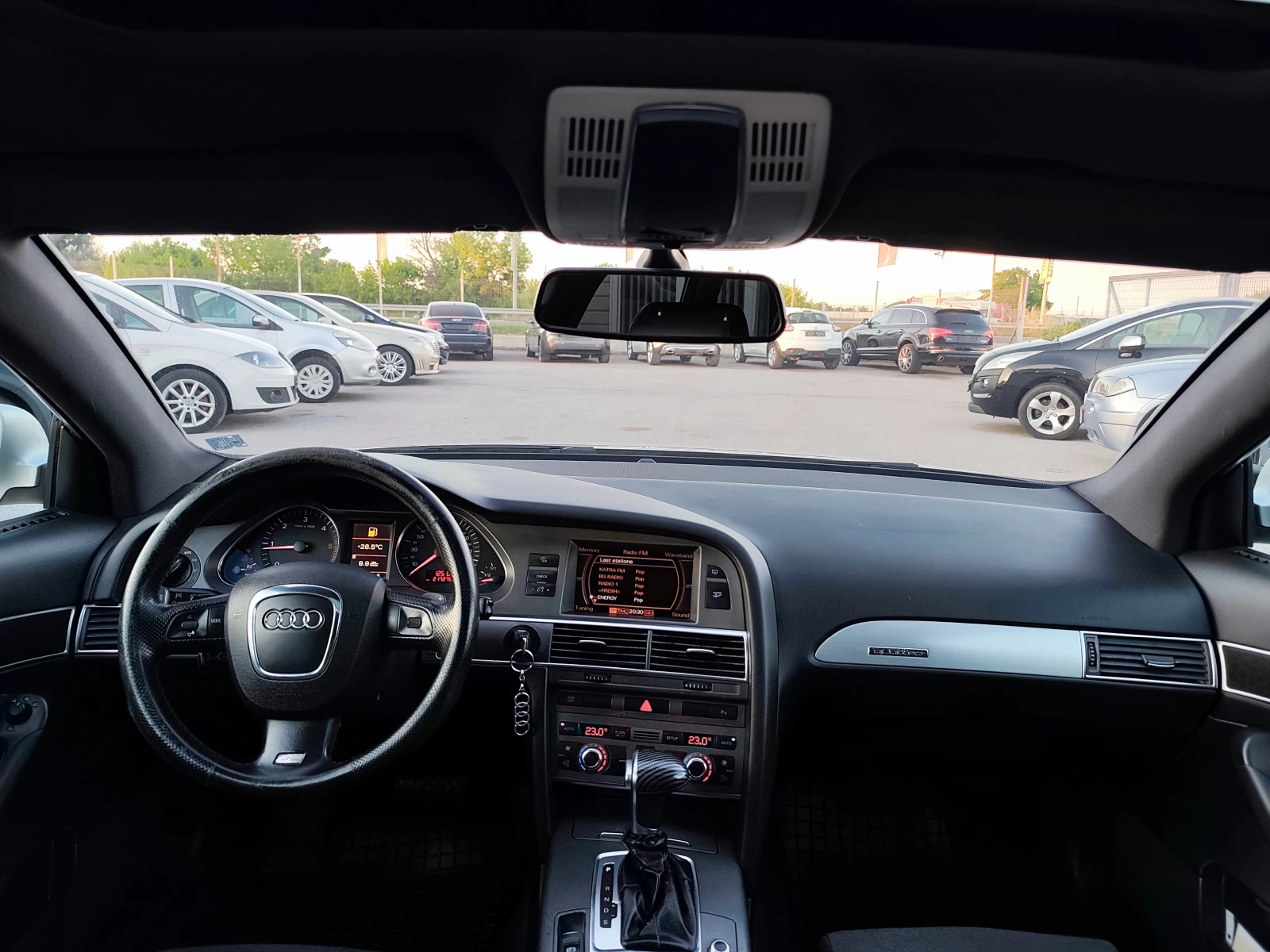 Audi A6 3.0TDI S-LINE QUATRO, снимка 11 - Автомобили и джипове - 54683705
