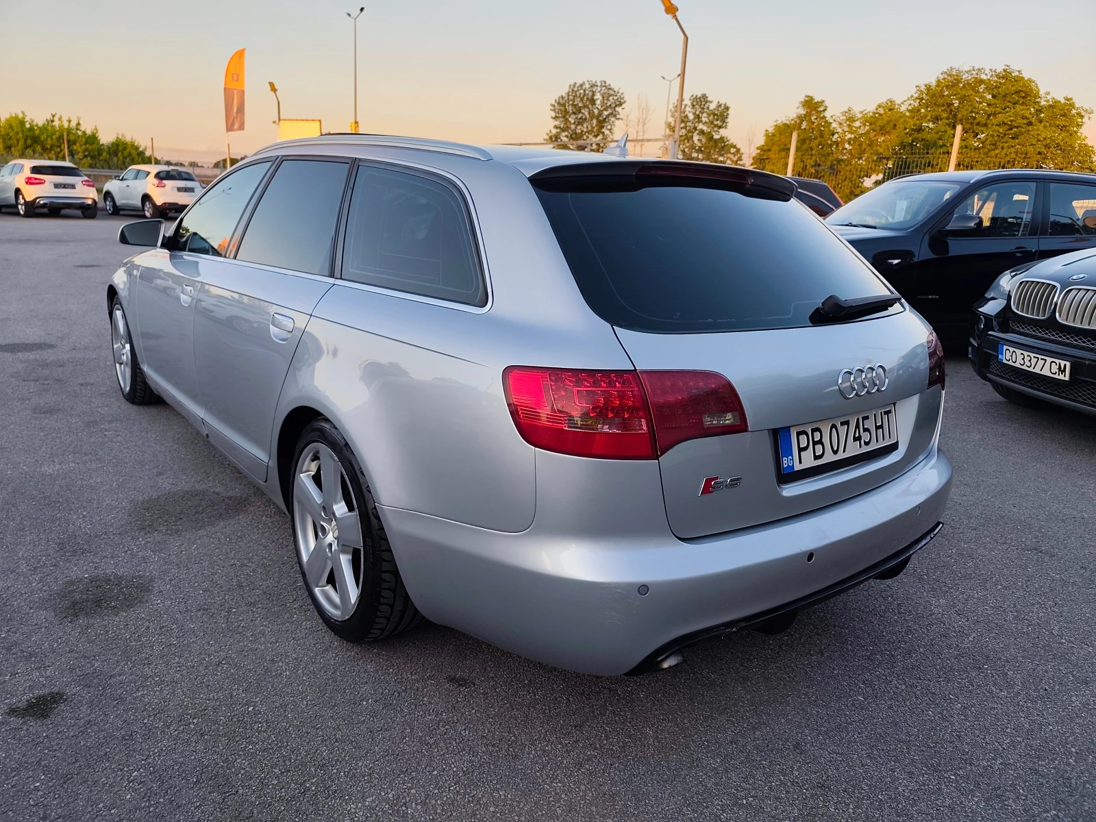 Audi A6 3.0TDI S-LINE QUATRO, снимка 4 - Автомобили и джипове - 54683705