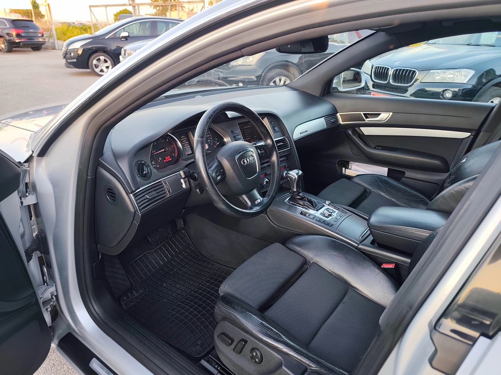 Audi A6 3.0TDI S-LINE QUATRO, снимка 6 - Автомобили и джипове - 54683705
