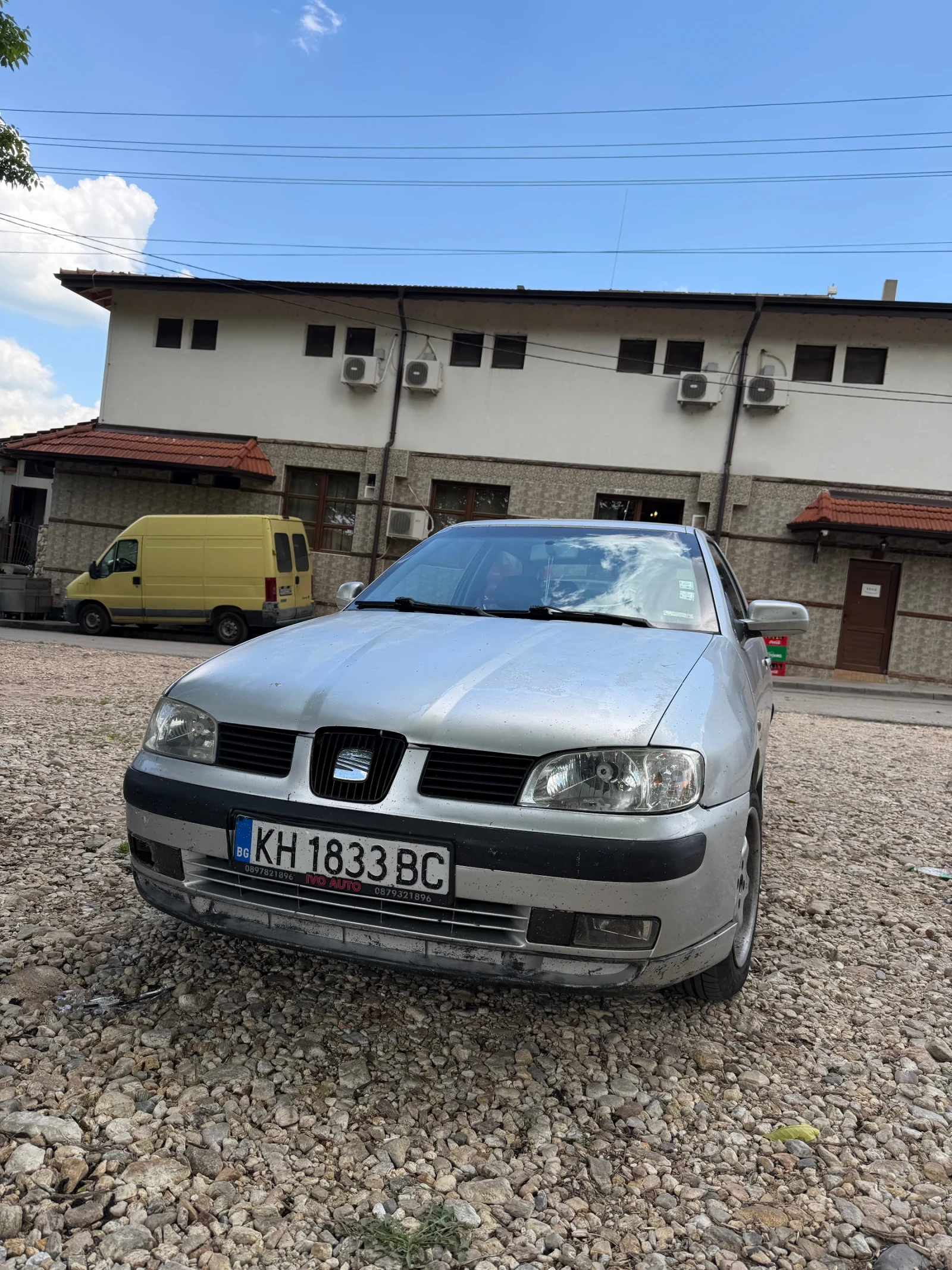 Seat Ibiza, снимка 3 - Автомобили и джипове - 54702123