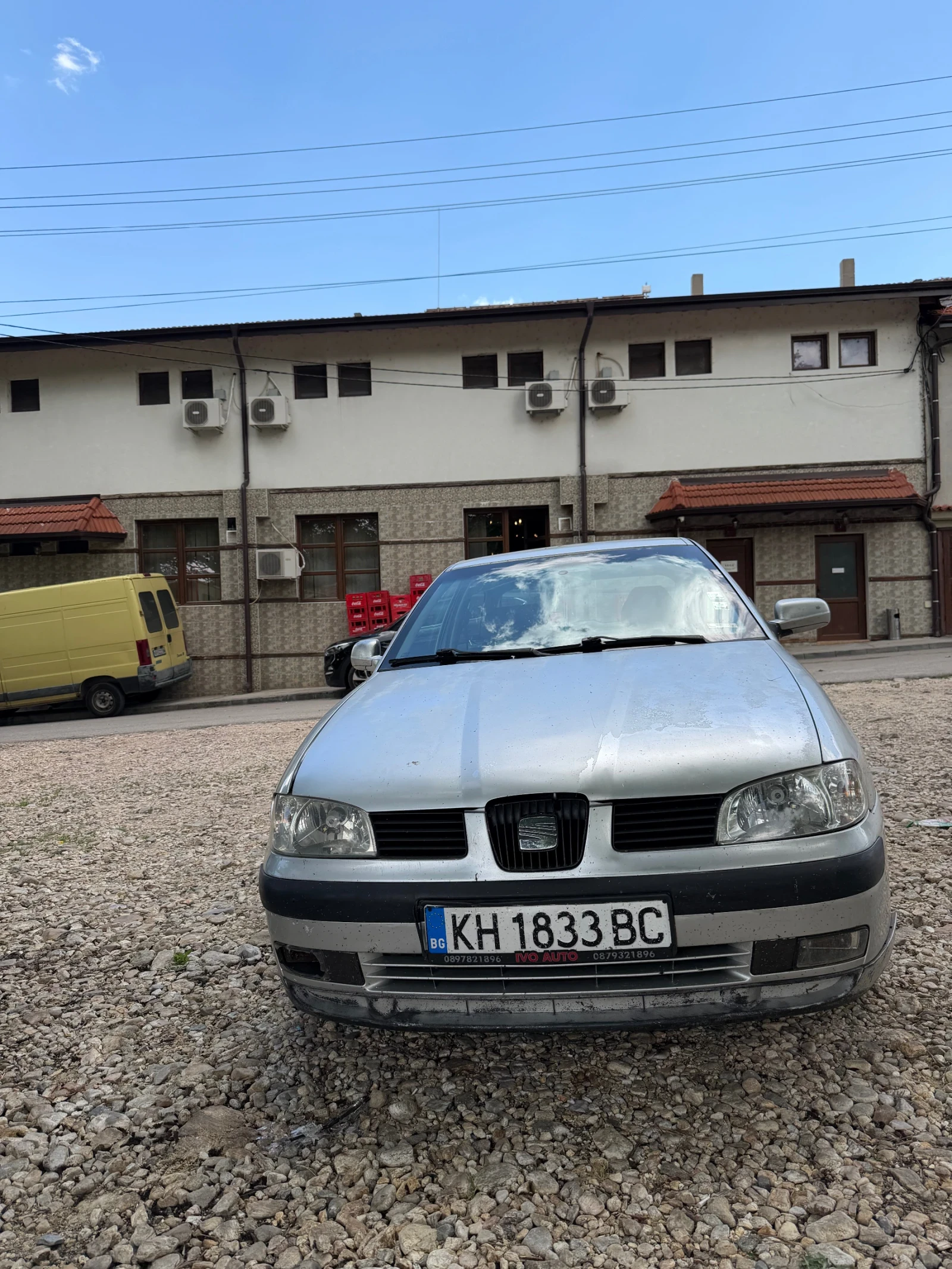 Seat Ibiza, снимка 4 - Автомобили и джипове - 54702123