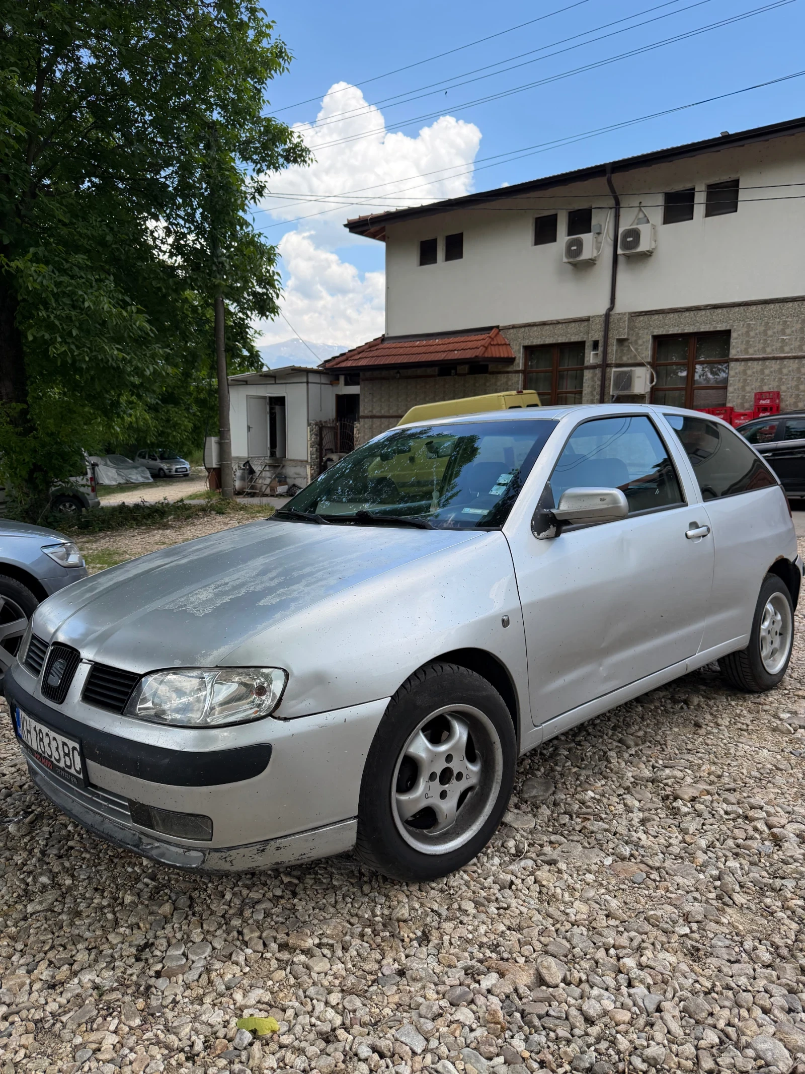 Seat Ibiza