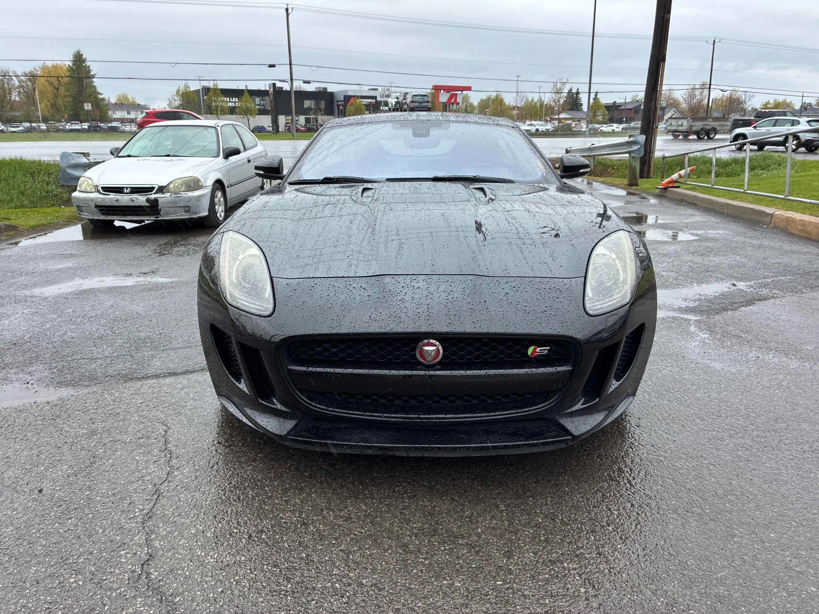 Jaguar F-Type S, снимка 2 - Автомобили и джипове - 54874373