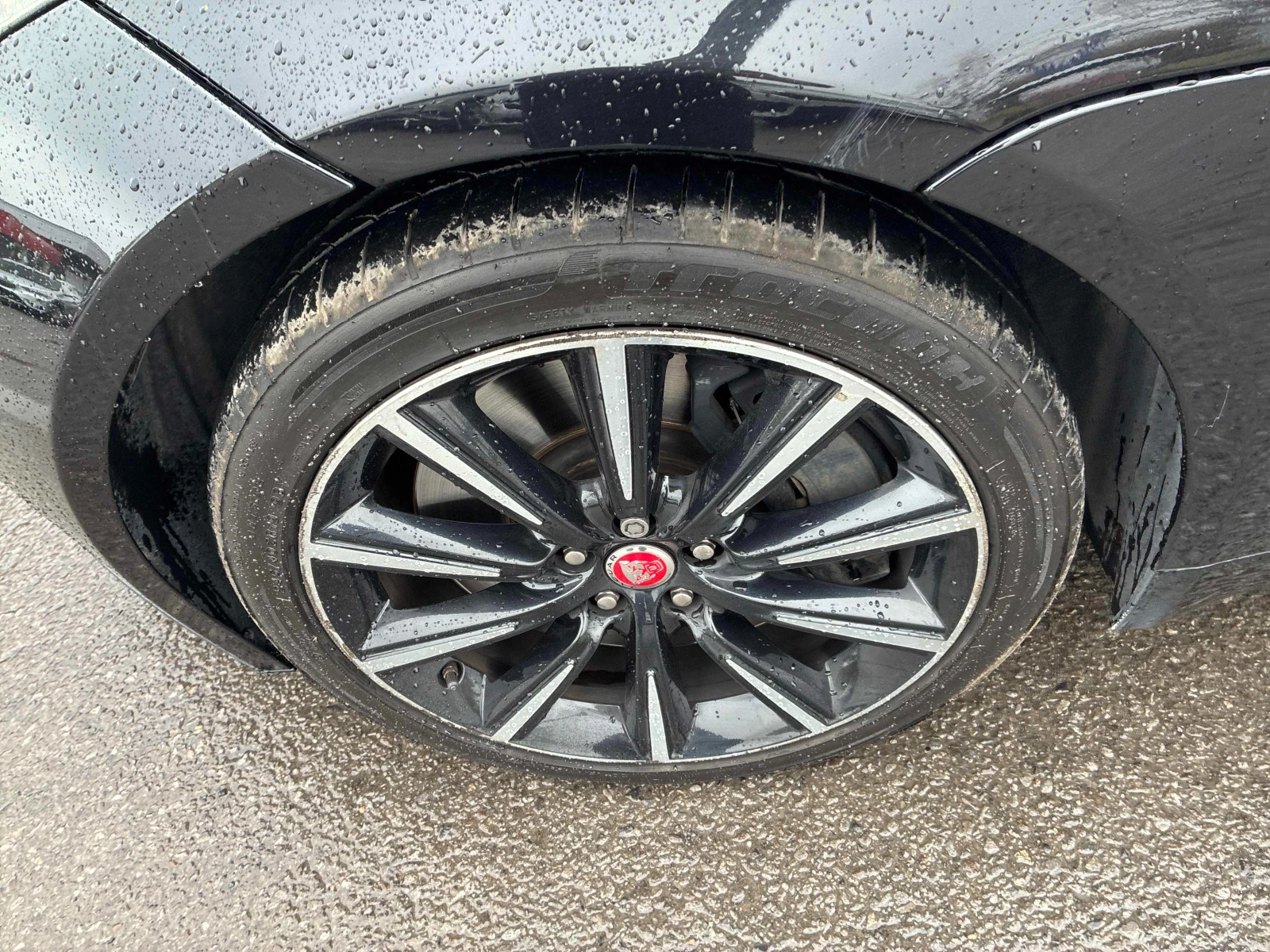Jaguar F-Type S, снимка 6 - Автомобили и джипове - 54874373