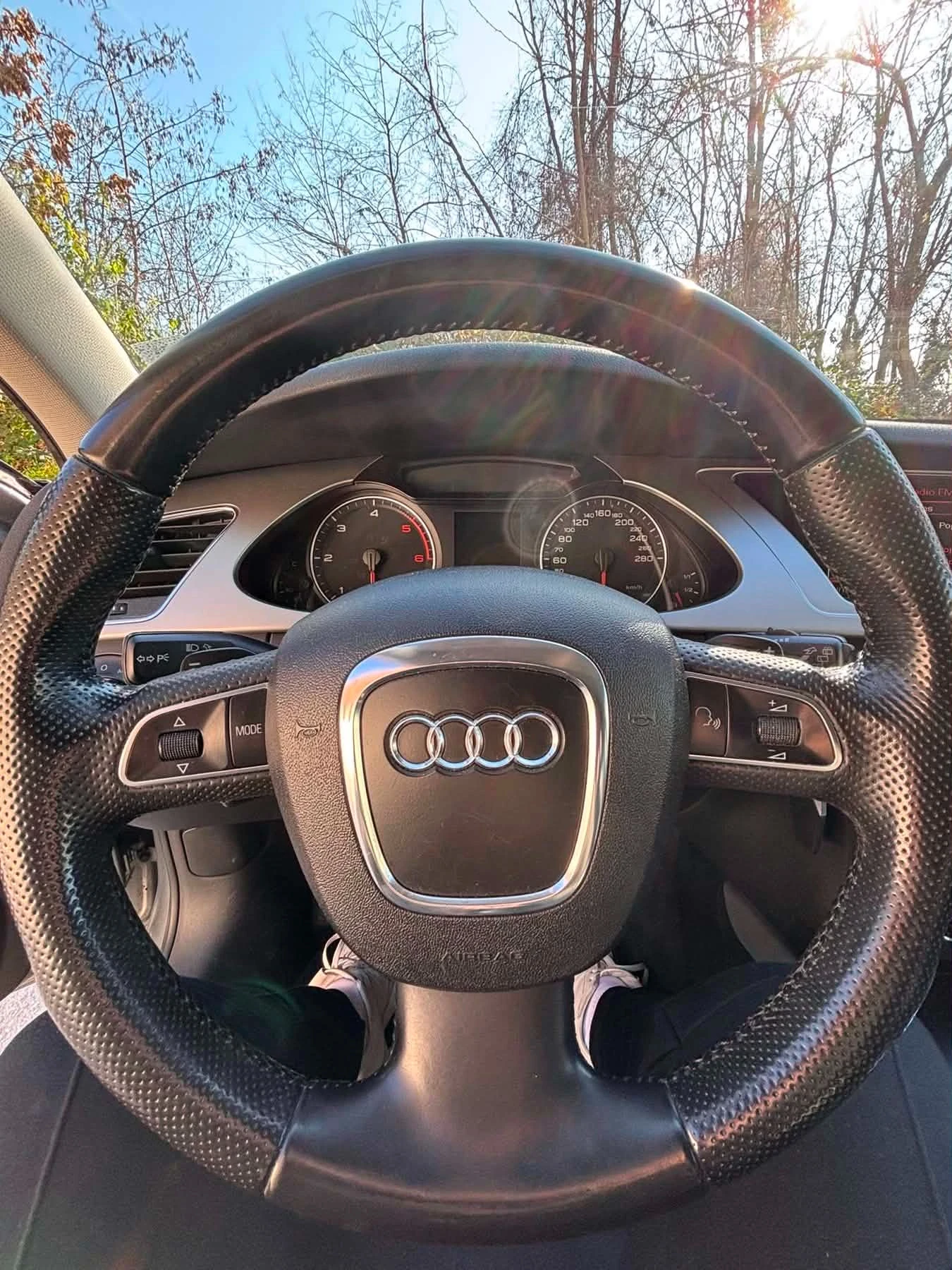 Audi A4, снимка 12 - Автомобили и джипове - 54981808