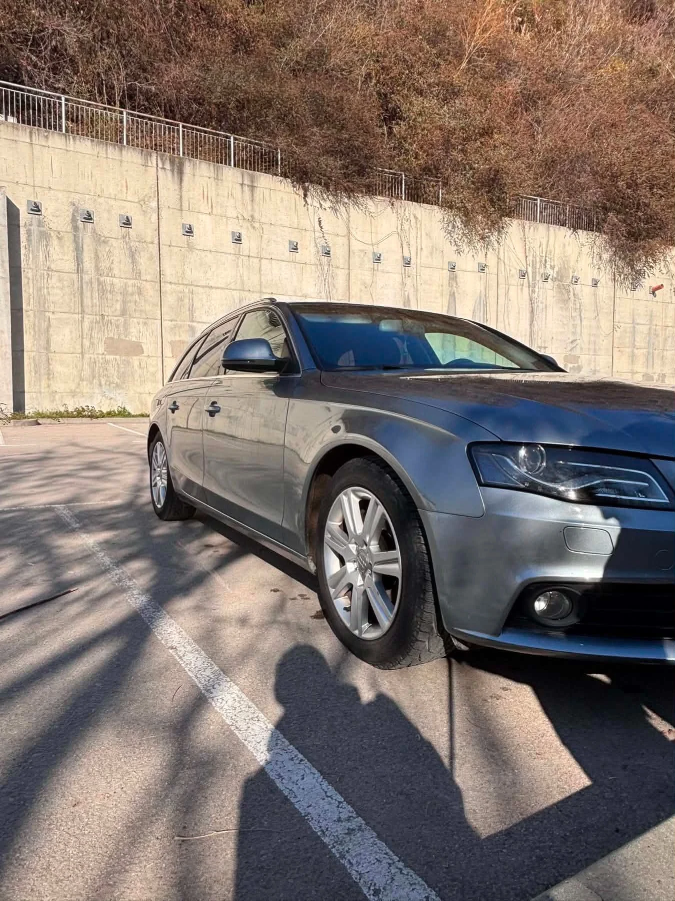 Audi A4, снимка 6 - Автомобили и джипове - 54981808