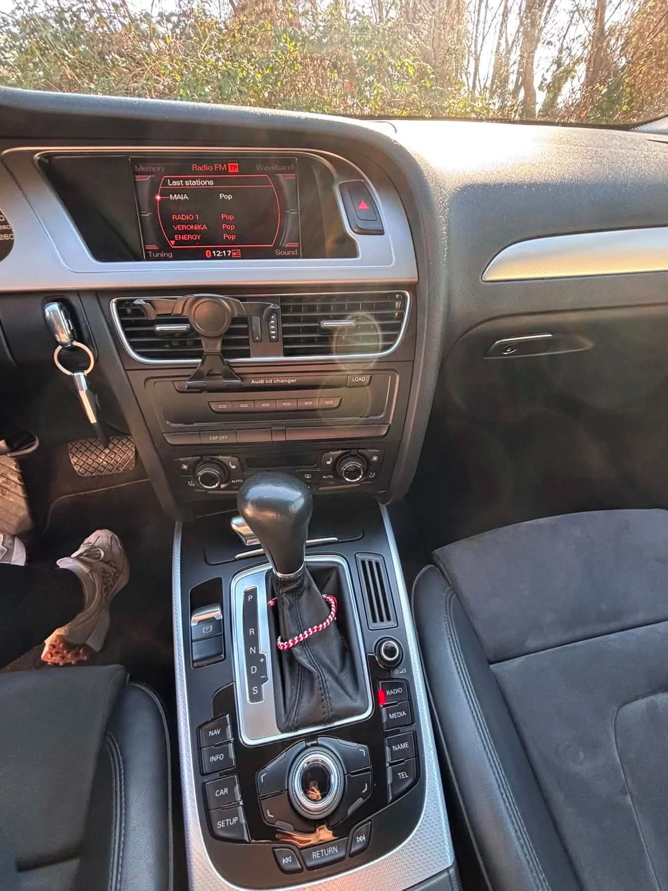 Audi A4, снимка 7 - Автомобили и джипове - 54981808