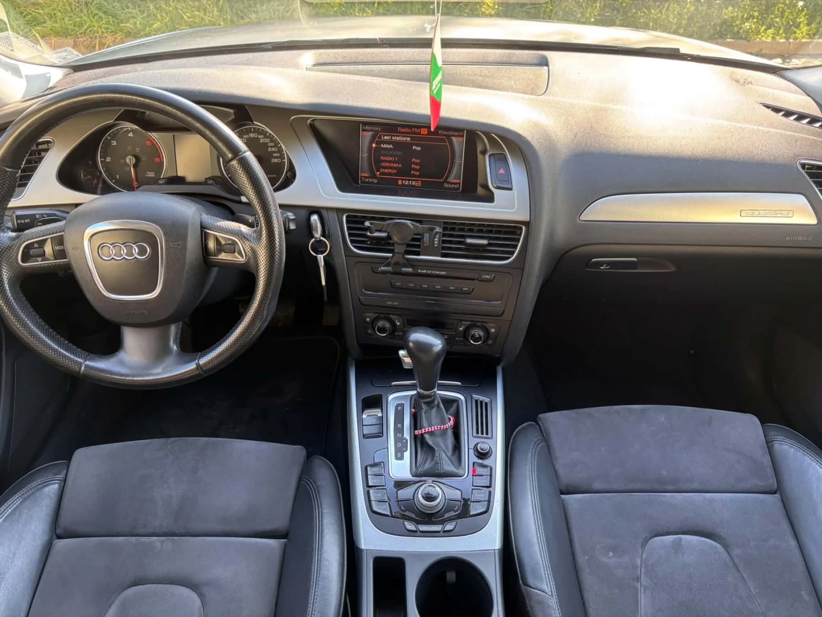 Audi A4, снимка 13 - Автомобили и джипове - 54981808
