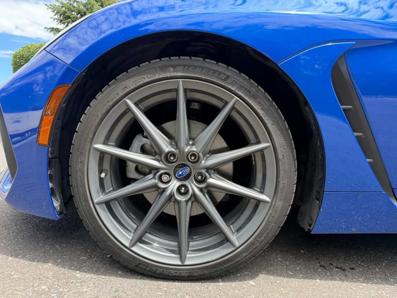 Subaru BRZ SPORT- TECH / CARFAX, снимка 5 - Автомобили и джипове - 55000230