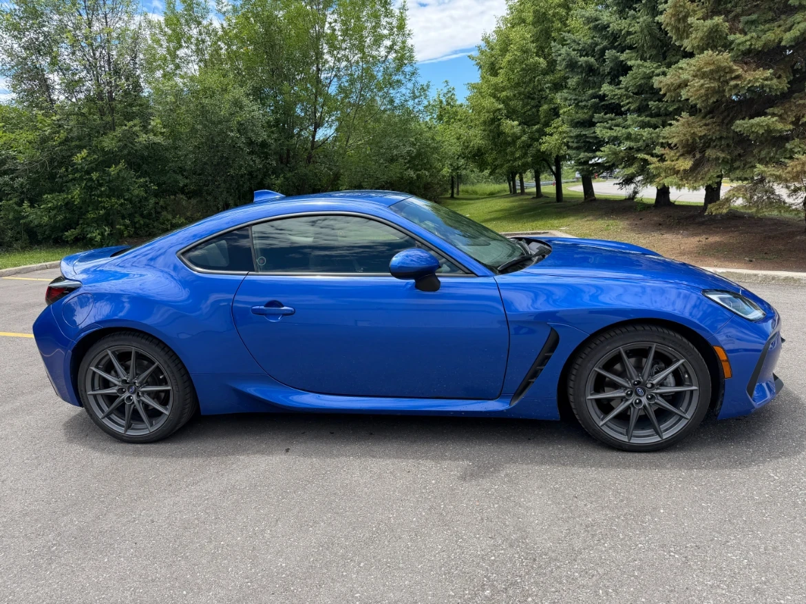 Subaru BRZ SPORT- TECH / CARFAX, снимка 4 - Автомобили и джипове - 55000230