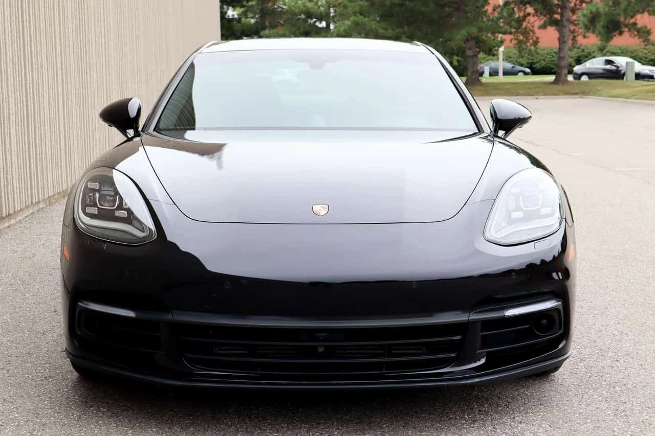 Porsche Panamera 4 AWD | 360 | Bose | CARFAX, снимка 6 - Автомобили и джипове - 55010619
