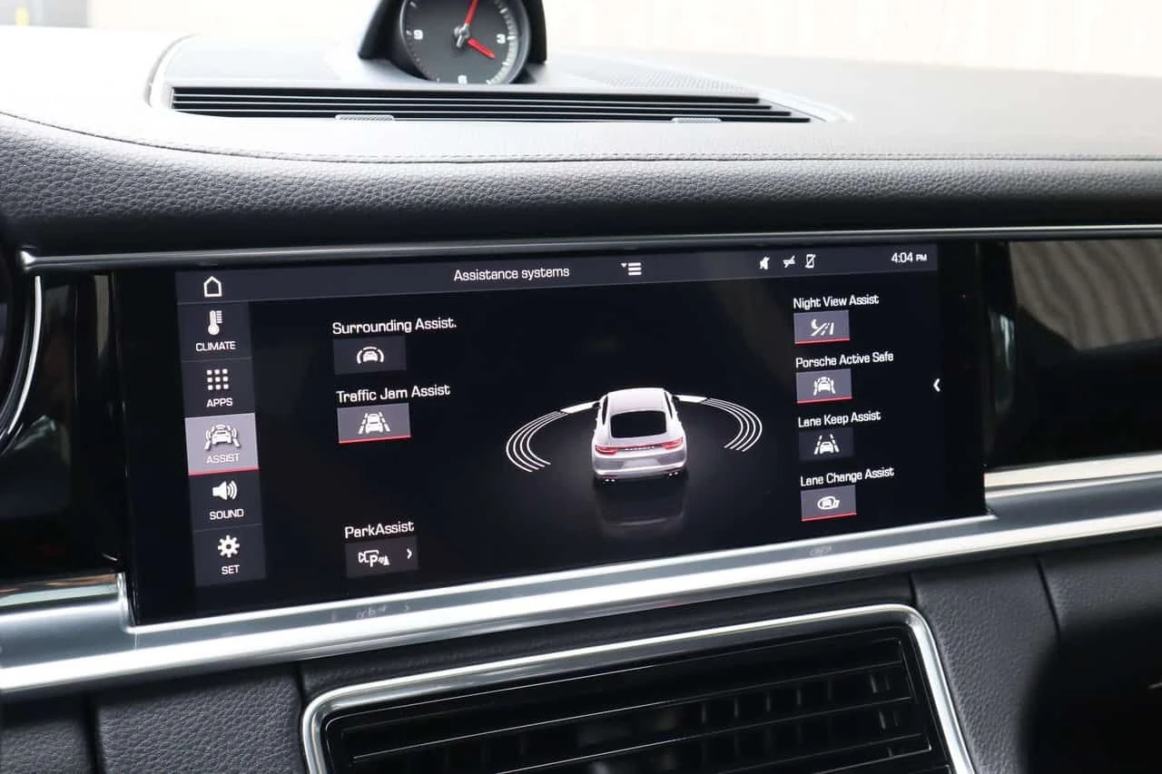 Porsche Panamera 4 AWD | 360 | Bose | CARFAX, снимка 13 - Автомобили и джипове - 55010619