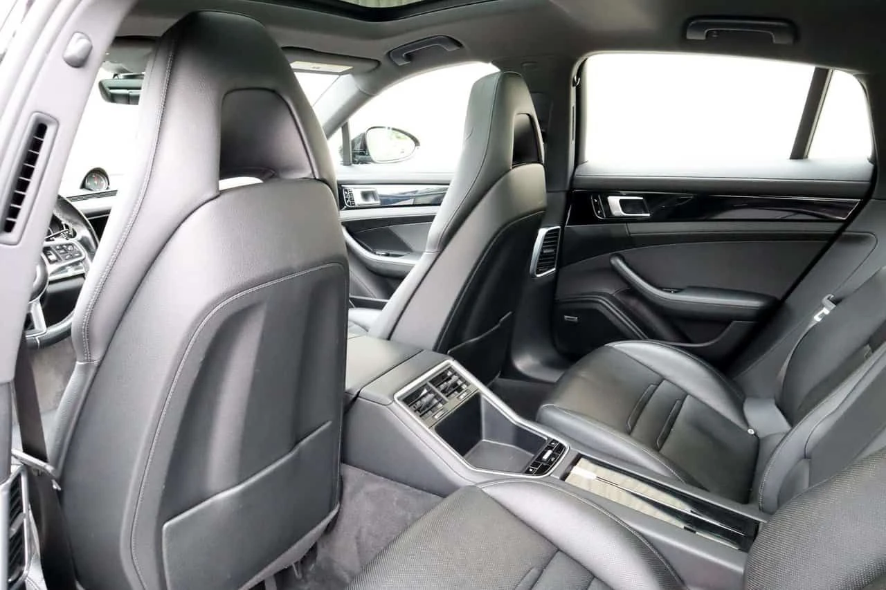 Porsche Panamera 4 AWD | 360 | Bose | CARFAX, снимка 9 - Автомобили и джипове - 55010619