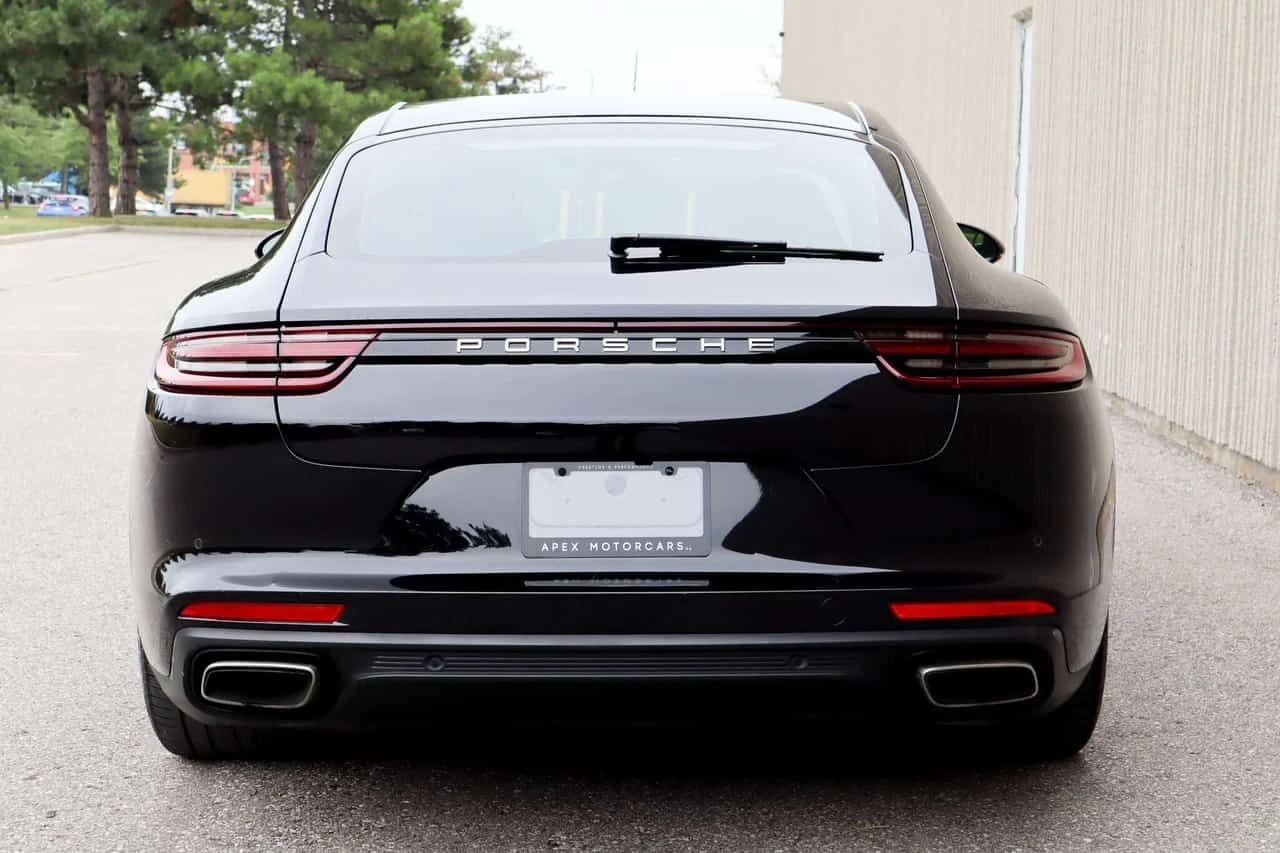 Porsche Panamera 4 AWD | 360 | Bose | CARFAX, снимка 4 - Автомобили и джипове - 55010619