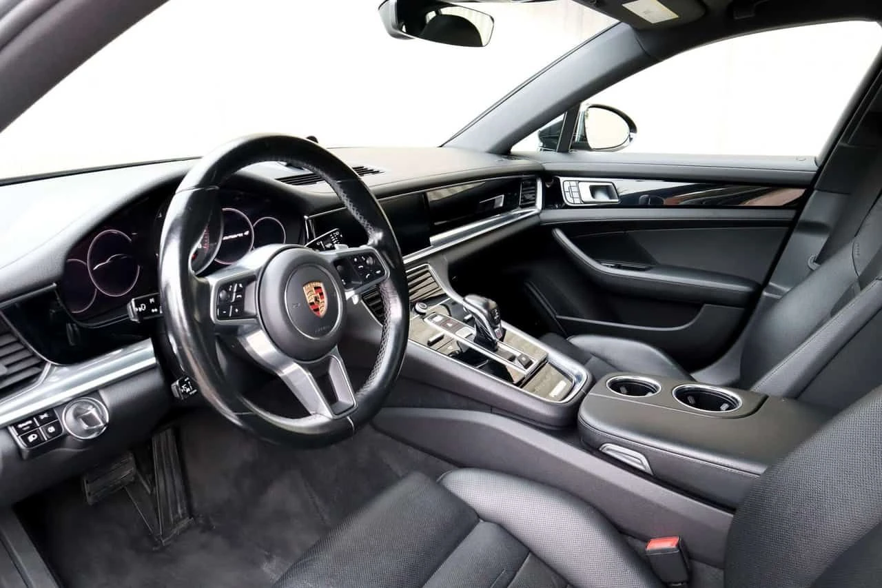 Porsche Panamera 4 AWD | 360 | Bose | CARFAX, снимка 8 - Автомобили и джипове - 55010619