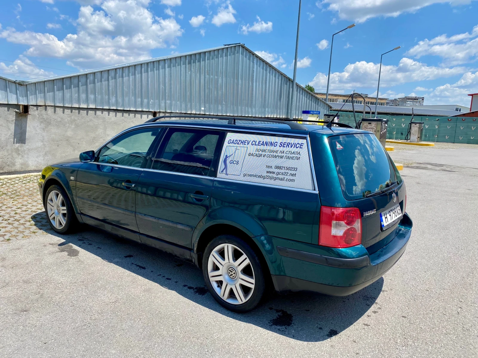 VW Passat, снимка 5 - Автомобили и джипове - 55048637