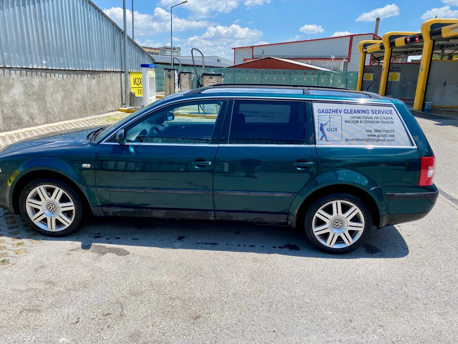 VW Passat, снимка 6 - Автомобили и джипове - 55048637