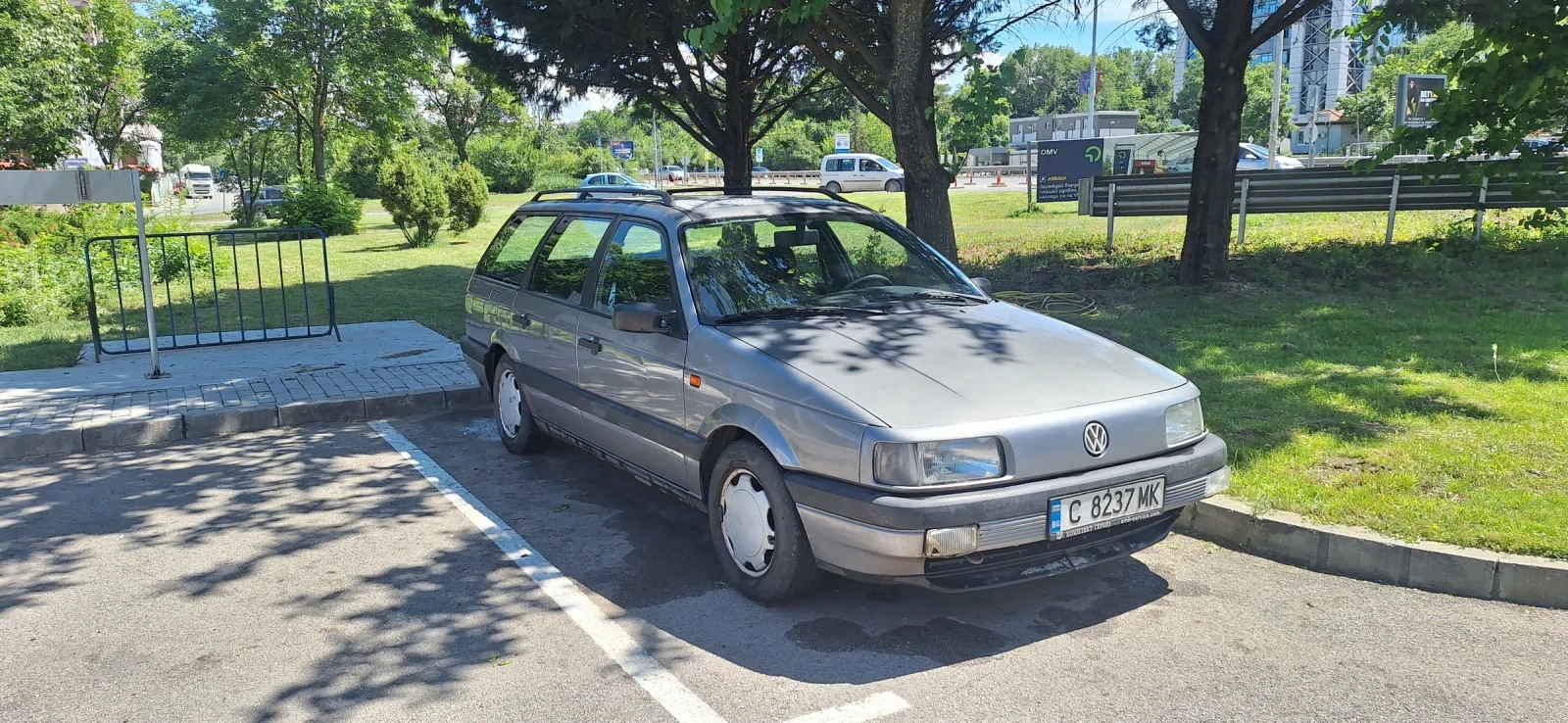 VW Passat