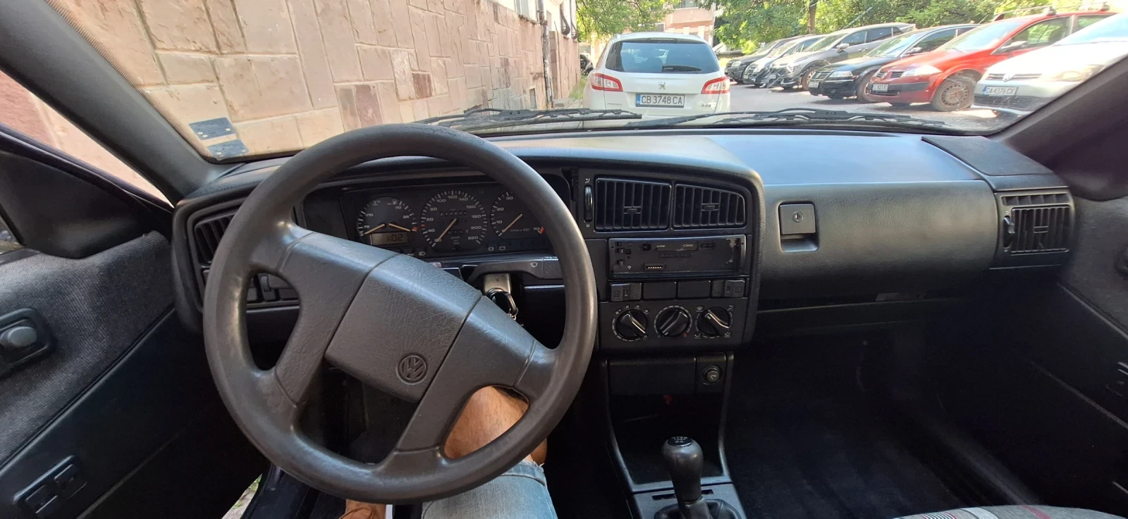 VW Passat, снимка 5 - Автомобили и джипове - 55098192