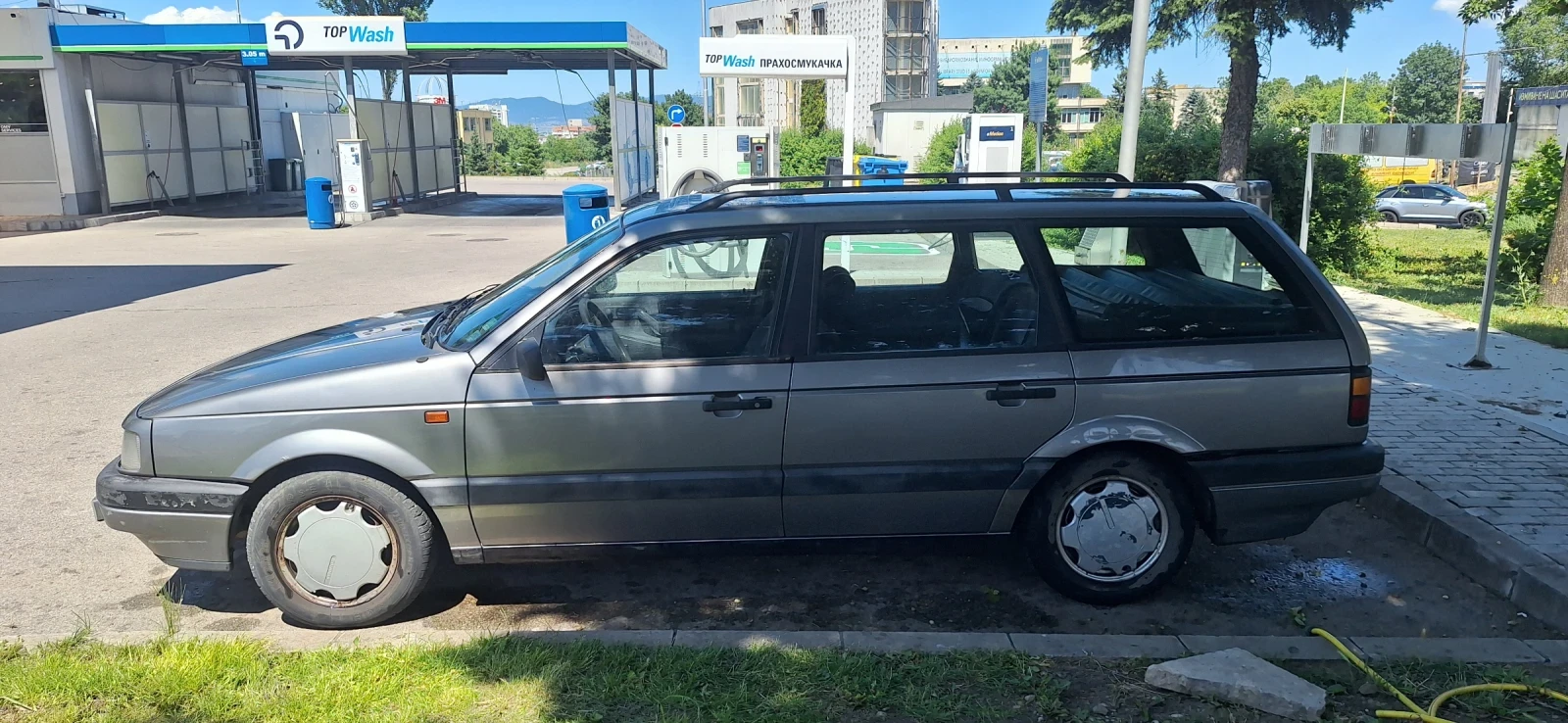 VW Passat, снимка 3 - Автомобили и джипове - 55098192