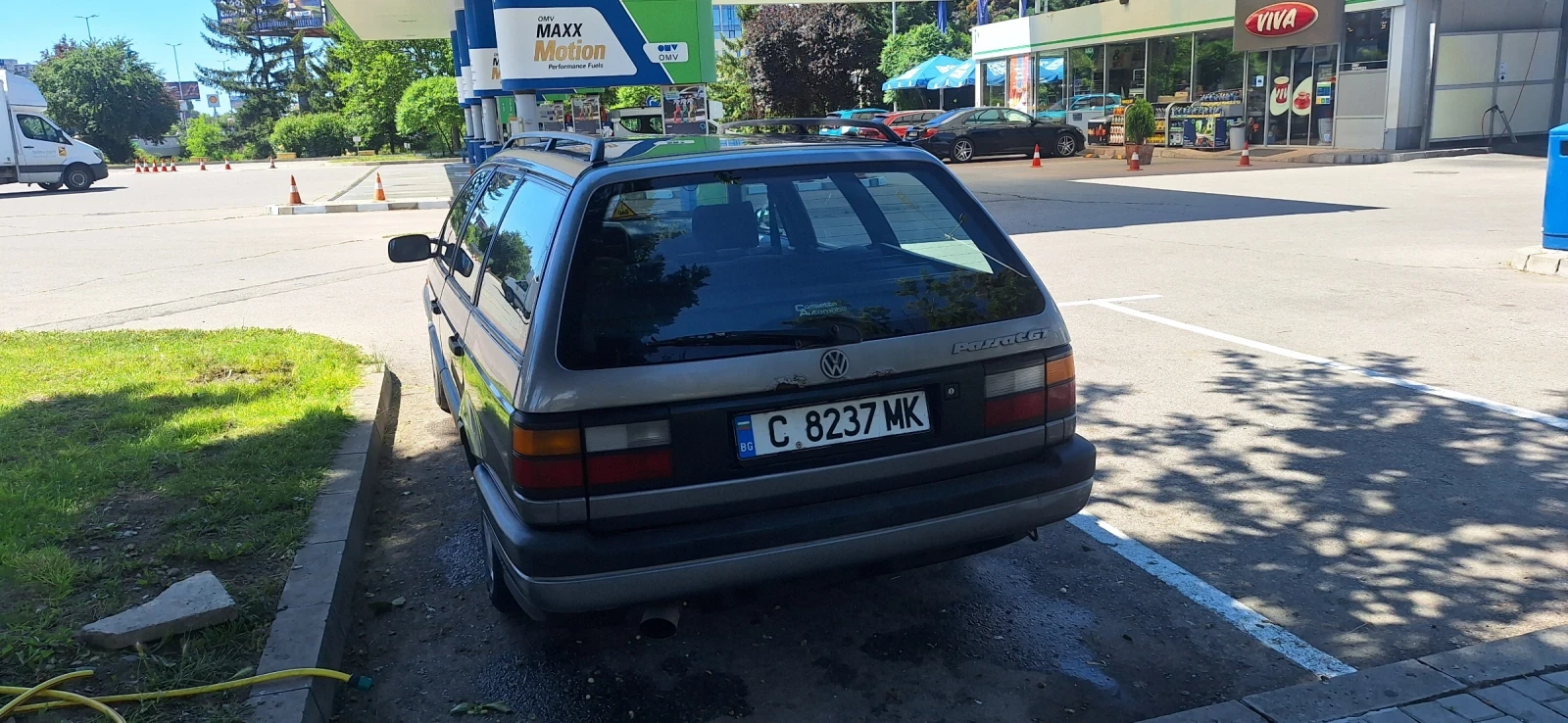 VW Passat, снимка 4 - Автомобили и джипове - 55098192