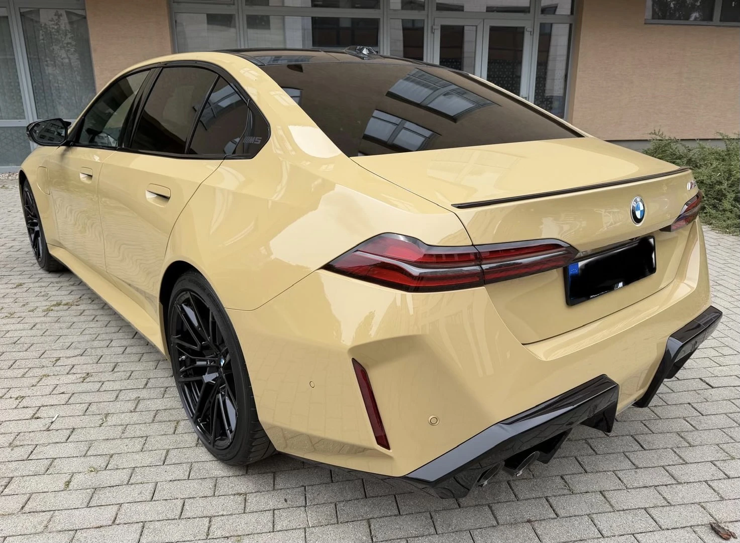 BMW M5 Competition, снимка 4 - Автомобили и джипове - 55126990