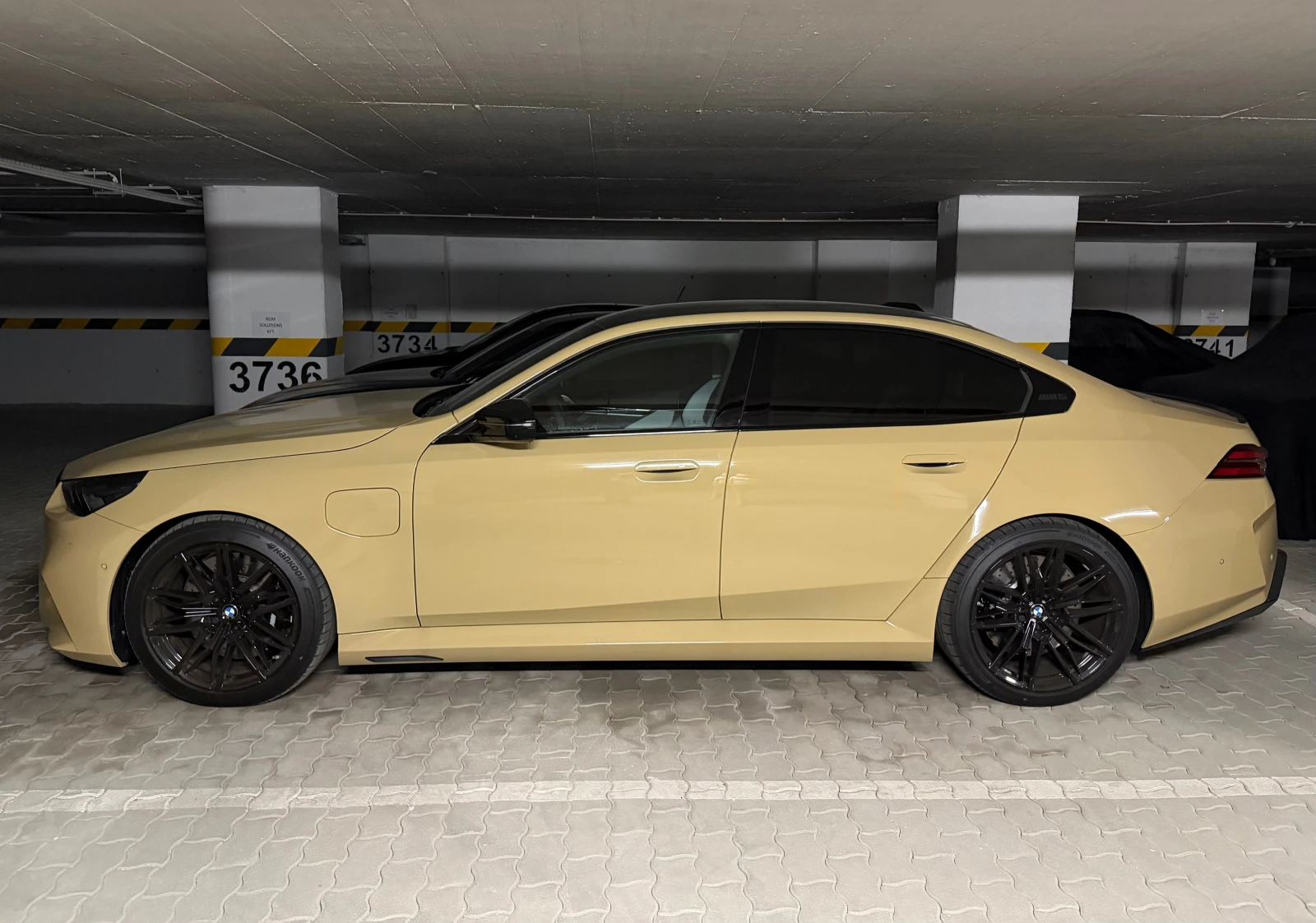 BMW M5 Competition, снимка 6 - Автомобили и джипове - 55126990