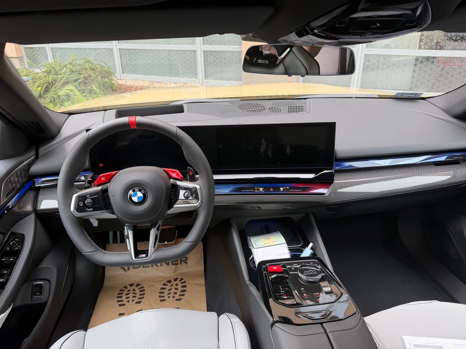 BMW M5 Competition, снимка 10 - Автомобили и джипове - 55126990