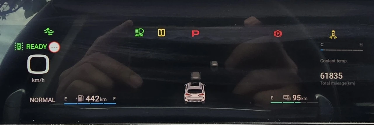 Wey 05 Luxury, снимка 12 - Автомобили и джипове - 55313641