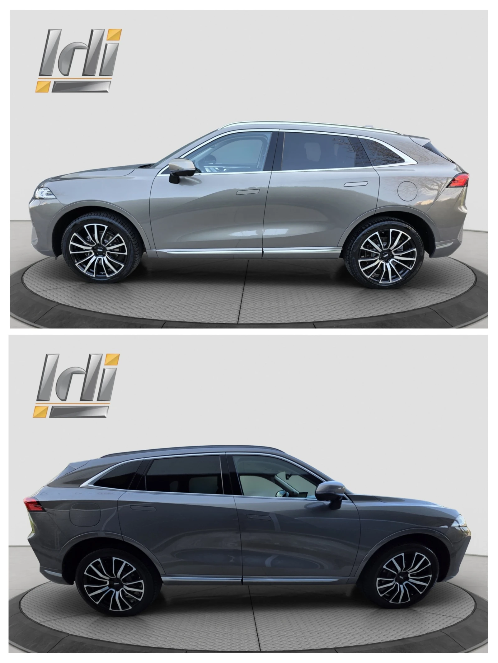 Wey 05 Luxury, снимка 4 - Автомобили и джипове - 55313641
