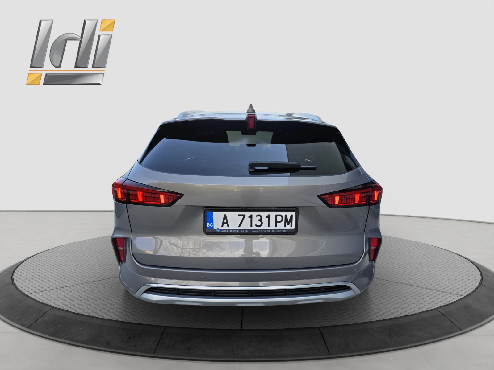 Wey 05 Luxury, снимка 5 - Автомобили и джипове - 55313641