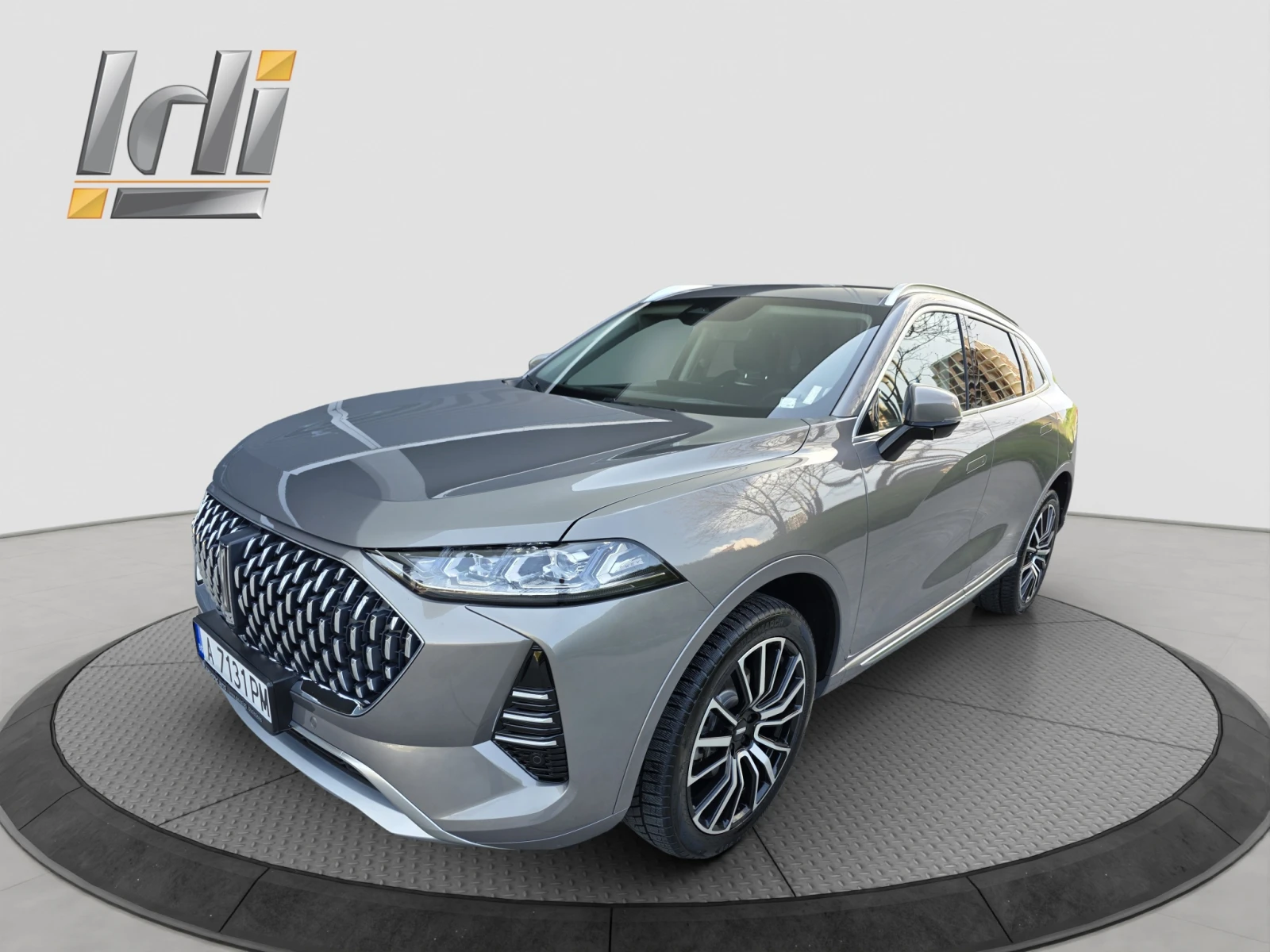 Wey 05 Luxury, снимка 2 - Автомобили и джипове - 55313641